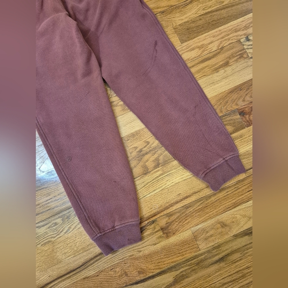 Lululemon Athletica Scuba High-Rise Casual Athletic Streetwear Joggers(2) - Picture 6 of 11